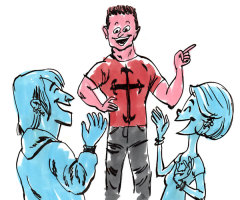 Making 'Em Laugh In Youth Ministry