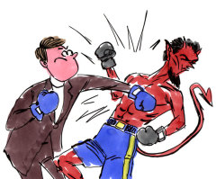 Great Ministry, Pound For Pound