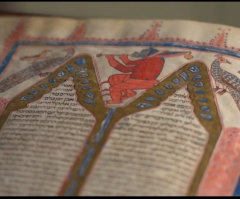 World's Oldest, Rarest Biblical Texts to Be Placed Online Through Vatican, Oxford University Project