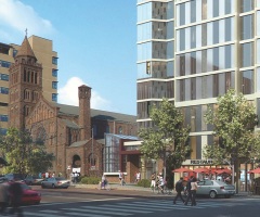 Pa. Episcopal Church Cathedral to Break Ground on $110 Million Project
