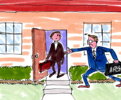 Putting the Tax Squeeze on Clergy?