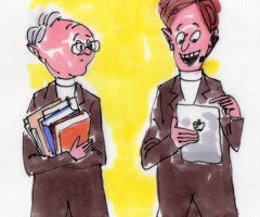 Changing Times for Pastors