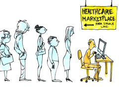 Waiting For Healthcare