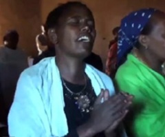 Once Possessed By an Evil Spirit, 'Jesus Film' Viewer Plants 3 Churches in Ethiopia