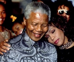 Nelson Mandela Has Died: 10 Iconic Photos of South African Anti-Apartheid Hero Meeting With World Leaders and Celebrities