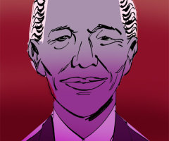 Remembering Nelson Mandela