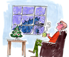 Taking the Stress Out of Christmas