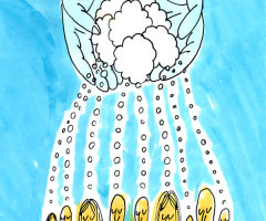 God's Infinite Attention