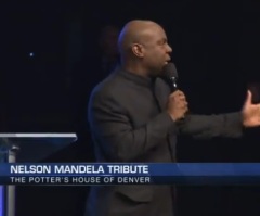 Denver Multicultural Megachurch Pays Tribute to Nelson Mandela's Message of Forgiveness, Equality