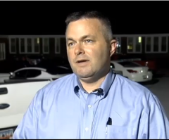 S.C. Sheriff Defies Executive Order From President Obama to Fly Flag Half-Staff for Mandela and Supporters Cheer Him on Facebook