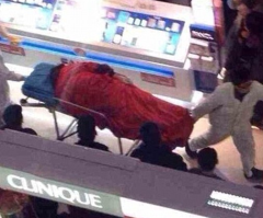 Man Jumps 7 Stories to His Death to Escape Shopping More After 5 Hours at Mall With Girlfriend