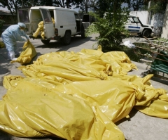 With 20 People Being Murdered Every Day, 'Satan Himself Lives in San Pedro,' Says Mortician in World's Most Murderous City