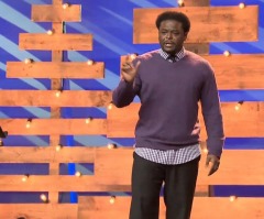 NFL Player Turned Pastor Derwin Gray Shares How He Found 'Authentic Peace'