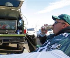 Super Bowl Tailgating Banned at New Jersey Meadowlands