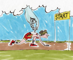 God Is the Power Source