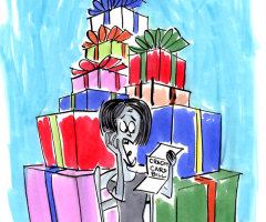 Christmas Credit Crisis?