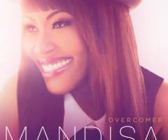 Mandisa's 'Overcomer' Receives 2 Grammy Award Nominations for Best Song and Gospel Performance