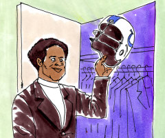 Derwin Gray's Pastoral Path