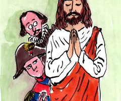 The Historical Heft of Jesus Christ