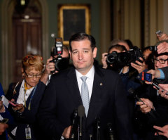 Ted Cruz Walks Out on Castro, Hopes Cuban 'Dictator' Learns Lessons of Mandela