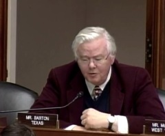 Does God Love Online Poker? Texas Congressman Has Shocking Answer