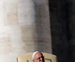 Pope Francis Condemns Inequality Between Rich, Poor; Manipulation of Nature
