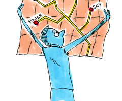 Which Way Will You Be Led?