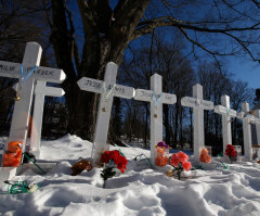Mother of Child Killed in Newtown Shooting: I Hope Adam Lanza Is Forgiven, in Heaven With Children