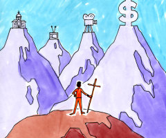 Confronting the Mountains of Culture