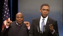 SNL Bound for Viral Stratosphere with Skit Using Obama (Jay Pharoah), Mandela Memorial Sign Language Interpreter (Kenan Thompson)