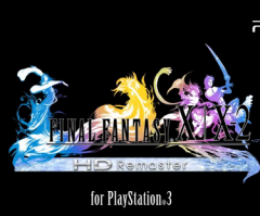 Final Fantasy 10 and 10-2 Remaster Announced for March 18 with PS Vita Download Voucher and PS3 Collector Edition (PICTURE)