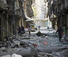 Islamic Militants Invade Syrian Town and Impose Sharia Law; Christians Forcibly Converted