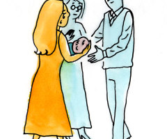 Adoption: A Young Mother's Choice