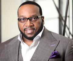 Pastor Marvin Sapp Talks Mental Health 'Taboo,' How Wife Saved Him From Suicide Even After Her Death