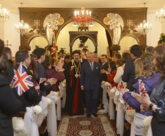 Prince Charles Warns of 'Crisis,' Danger of Christianity Disappearing From Birthplace Due to Persecution