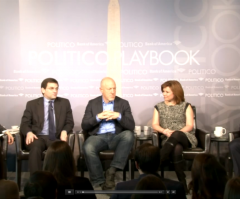 Most of Media Are Liberal, Don't Know Evangelicals or Pro-Lifers, Journalists Admit (Video)