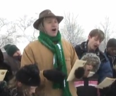 Pro-Life Activists Plan Caroling Protest; Ask 'Would Planned Parenthood Abort Jesus?'