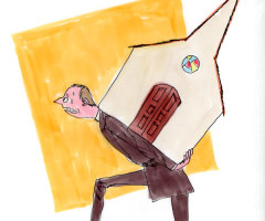 Bearing the Burden of Spiritual Leadership