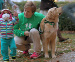 Your Heart Will Melt Watching an Atlanta Hospital Surprise Sick Kids With a White Christmas (VIDEO)