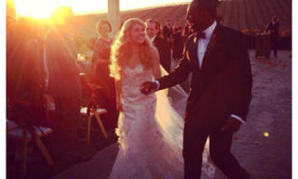 Celebrity Weddings of 2013: A Year of 'I Do' in Hollywood
