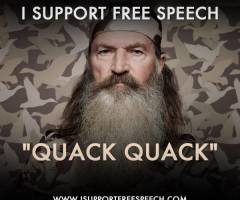 Is Facebook Deliberately Trying to Censor Support for Duck Dynasty's Phil Robertson? Mike Huckabee Says 'Yes'