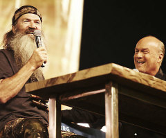 Greg Laurie on Duck Dynasty's Phil Robertson, A&E Controversy: What Is Being Asked of Christians Is Not Tolerance, But Acceptance and Endorsement of Sin