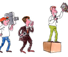 Look Out, It's One of Those 'Evangelicals'!