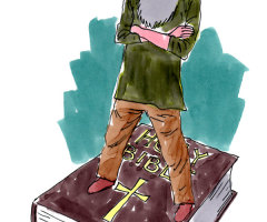 Phil Robertson's Biblical Stand