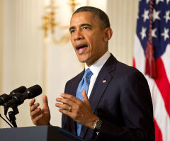 Obama's Half-Brother Reveals Their Father Was a 'Physically Abusive' Alcoholic Who Attacked Mother