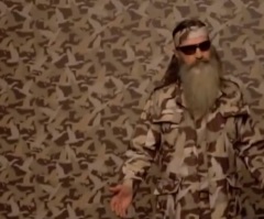 Phil Robertson the New Rosa Parks? GOP Candidate Says 'Duck Dynasty' Star Stands Against Christian Persecution