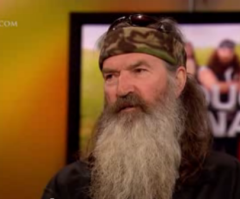 Phil Robertson's Racial Remarks Overlooked, Says Reformed African-American Network Head