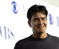 Actor Charlie Sheen Bashes 'Duck Dynasty' Patriarch Phil Robertson as 'Mallard Brained, Shower Dodger' for Calling Homosexuality Sin