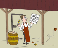 Cracker Barrel's Duck Disaster