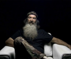 Gays Attended 'Duck Dynasty' Star Phil Robertson's Church, Says Pastor